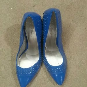 4 inch Christian Siriano size 12